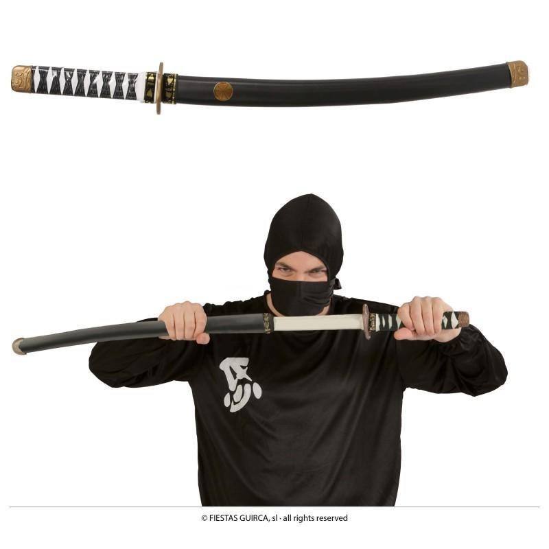 SABLE JAPONES CON FUNDA 73 CMS.